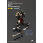 Produktbild Warhammer 40k Actionfigur Chaos Space Marines Black Legion Chosen with Combi-melta and chainsword 20 cm