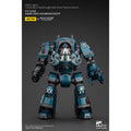 Produktbild Warhammer The Horus Heresy Actionfigur Alpha Legion Contemptor Dreadnought with Gravis Plasma Cannon 25 cm