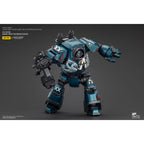 Produktbild Warhammer The Horus Heresy Actionfigur Alpha Legion Contemptor Dreadnought with Gravis Plasma Cannon 25 cm