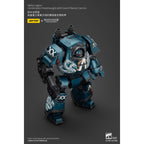 Produktbild Warhammer The Horus Heresy Actionfigur Alpha Legion Contemptor Dreadnought with Gravis Plasma Cannon 25 cm
