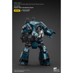 Produktbild Warhammer The Horus Heresy Actionfigur Alpha Legion Contemptor Dreadnought with Gravis Plasma Cannon 25 cm