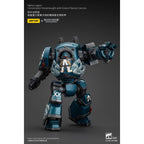 Produktbild Warhammer The Horus Heresy Actionfigur Alpha Legion Contemptor Dreadnought with Gravis Plasma Cannon 25 cm
