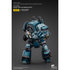 Produktbild Warhammer The Horus Heresy Actionfigur Alpha Legion Contemptor Dreadnought with Gravis Plasma Cannon 25 cm
