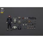 Produktbild Battle For the Stars Actionfigur Fear XS-03 Tactical type-Pilot 12 cm