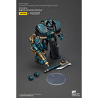 Produktbild Warhammer The Horus Heresy Actionfigur Alpha Legion Lernaean Terminator with Conversion Beam Cannon 20 cm