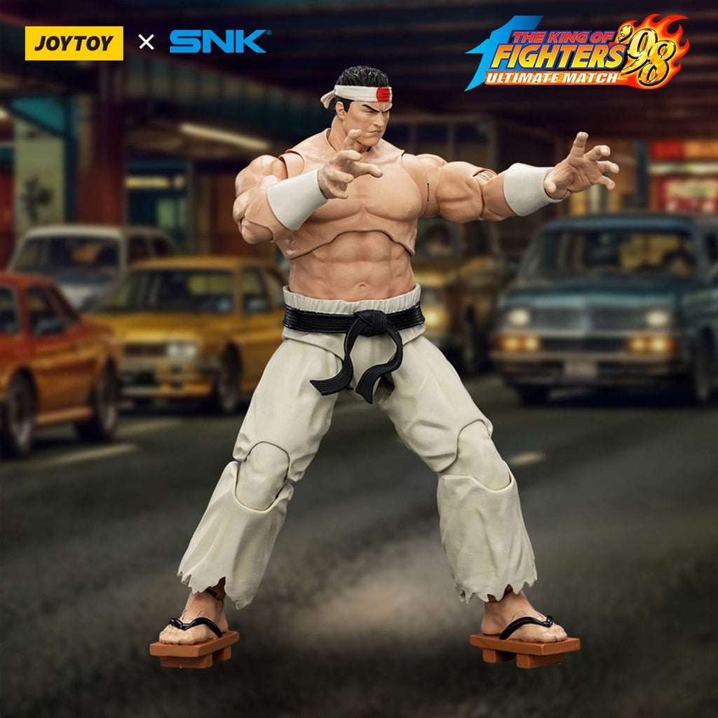 Produktbild The King Of Fighters '98 Actionfigur Hero Team Goro Daimon 12 cm