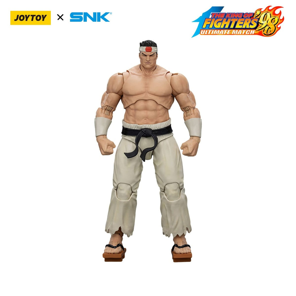 Produktbild The King Of Fighters '98 Actionfigur Hero Team Goro Daimon 12 cm