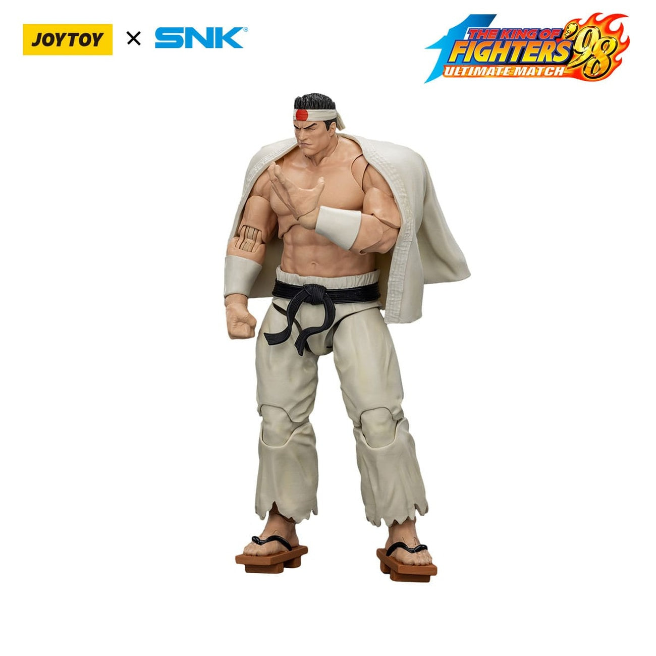 Produktbild The King Of Fighters '98 Actionfigur Hero Team Goro Daimon 12 cm