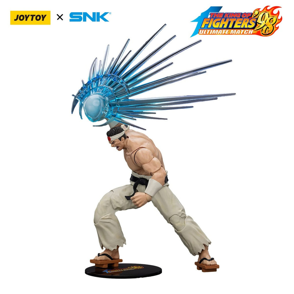 Produktbild The King Of Fighters '98 Actionfigur Hero Team Goro Daimon 12 cm