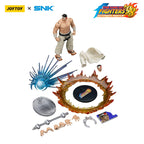 Produktbild The King Of Fighters '98 Actionfigur Hero Team Goro Daimon 12 cm