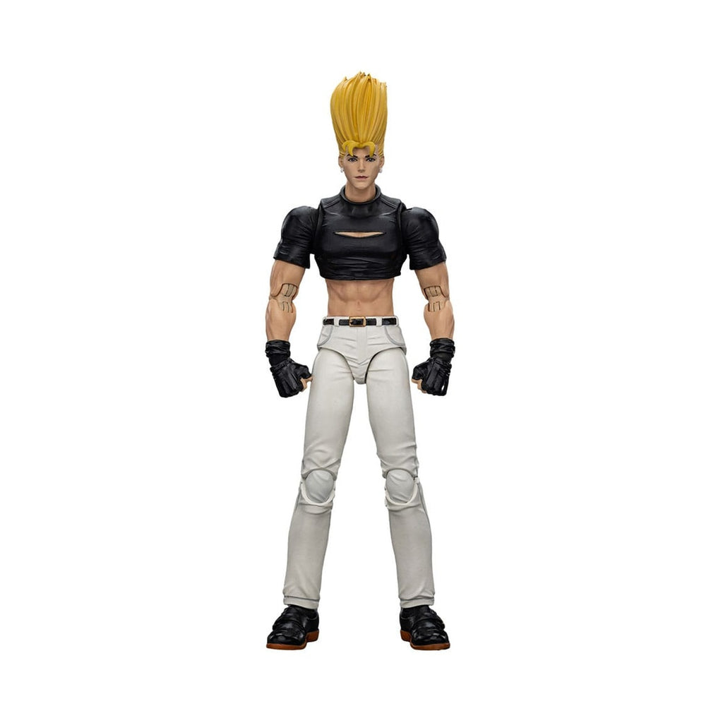 Produktbild The King Of Fighters '98 Actionfigur Hero Team Benimaru Nikaido 12 cm