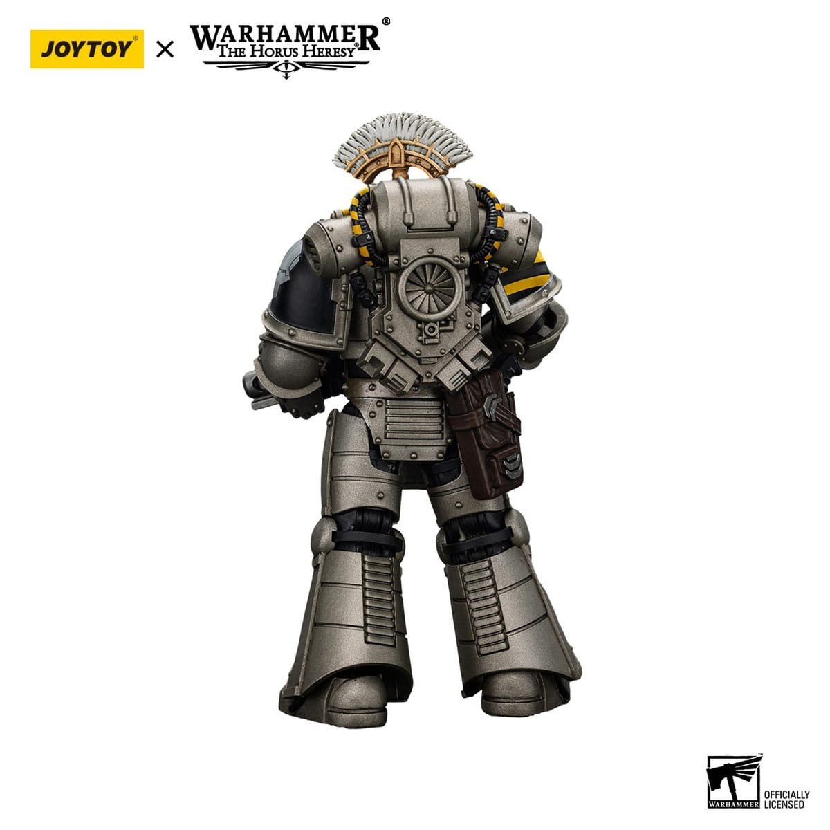 Produktbild Warhammer The Horus Heresy Actionfigur 1/18 lron Warriors MKlll Tactical Sergeant 12 cm