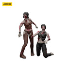 Produktbild Zombie Dark Source Actionfiguren 2er-Pack Female wrestlers 8 cm