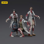 Product image Zombie Dark Source Action Figures 3-Pack Medics 8 cm