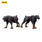 Product image Zombie Dark Source action figures 2-pack Police Dogs 8 cm