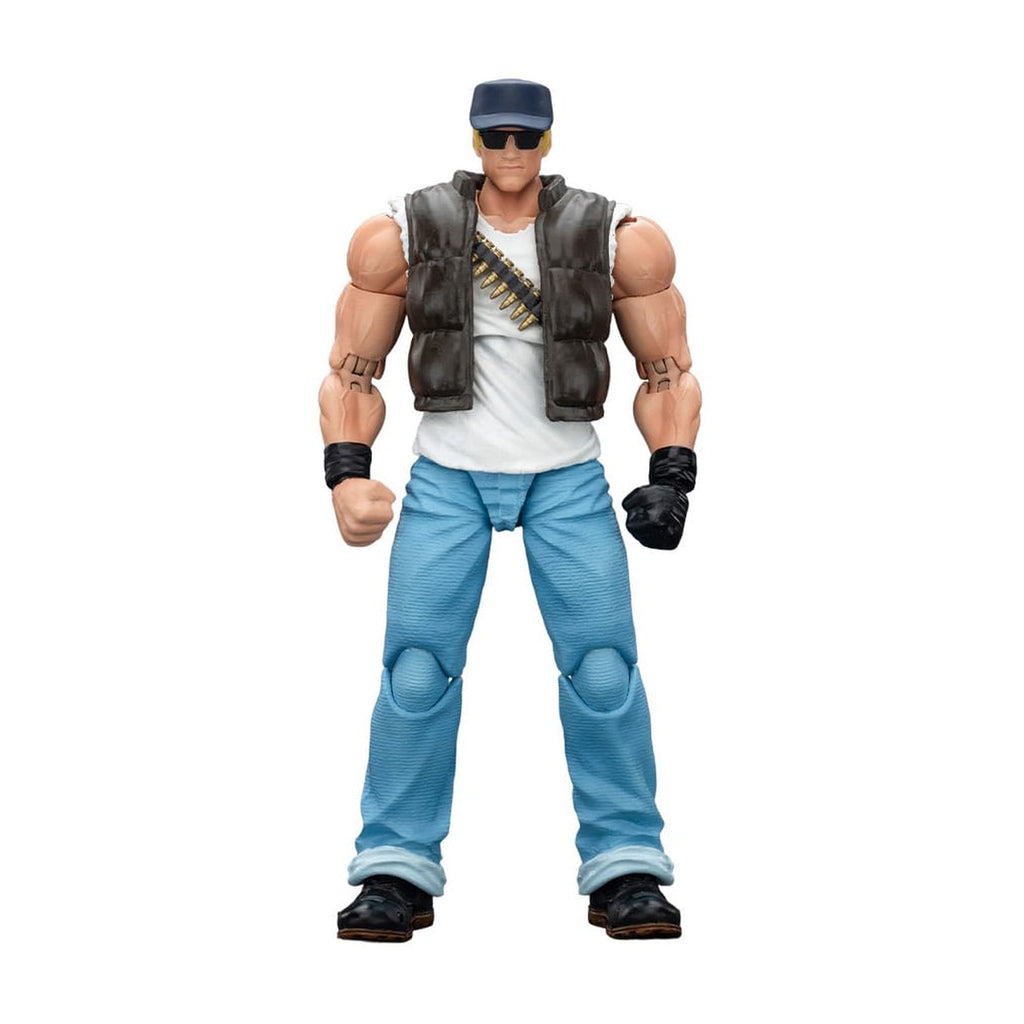 Produktbild The King Of Fighters '98 Actionfigur Hero Team Clark Still 12 cm
