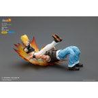 Produktbild The King Of Fighters '98 Actionfigur Hero Team Clark Still 12 cm