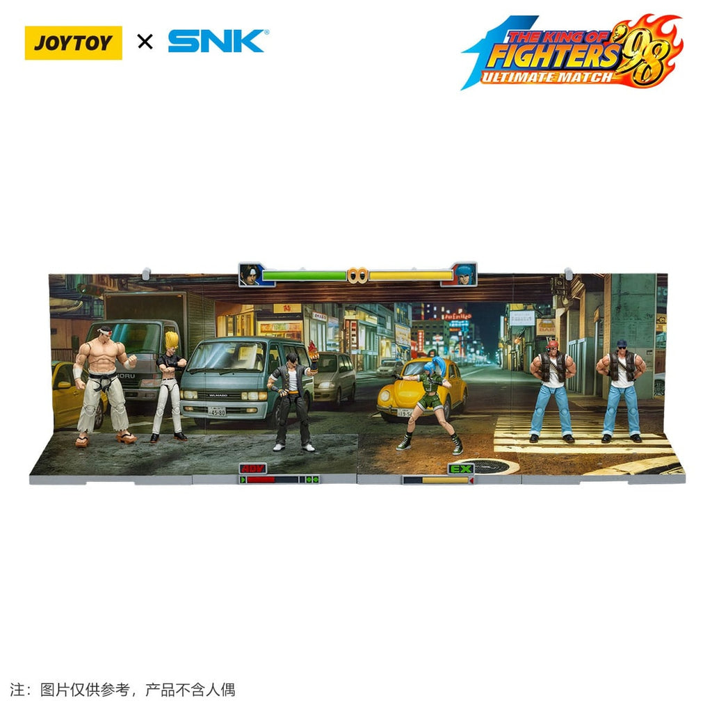 Produktbild The King Of Fighters '98 Diorama Stage Base Japan Street