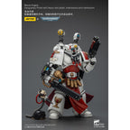 Produktbild Warhammer 40,000 Actionfigur Blood Angels Sanguinary Priest 12 cm