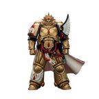Produktbild Warhammer 40,000: Combat Patrol Blood Angels Actionfigur Captain with Heavy Bolt Pistol & Power Sword 20 cm