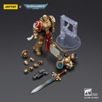 Produktbild Warhammer 40,000: Combat Patrol Blood Angels Actionfigur Sanguinary Guard 1 with Inferno Pistol and Encarmine Blade 20 c