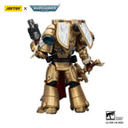 Produktbild Warhammer 40,000: Combat Patrol Blood Angels Actionfigur Sanguinary Guard 1 with Inferno Pistol and Encarmine Blade 20 c