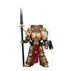 Produktbild Warhammer 40,000: Combat Patrol Blood Angels Actionfigur Sanguinary Guard 2 with Angelus Boltgun and Encarmine Spear 20