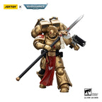 Produktbild Warhammer 40,000: Combat Patrol Blood Angels Actionfigur Sanguinary Guard 2 with Angelus Boltgun and Encarmine Spear 20