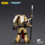 Produktbild Warhammer 40,000: Combat Patrol Blood Angels Actionfigur Sanguinary Guard 2 with Angelus Boltgun and Encarmine Spear 20