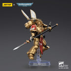 Produktbild Warhammer 40,000: Combat Patrol Blood Angels Actionfigur Sanguinary Guard 2 with Angelus Boltgun and Encarmine Spear 20