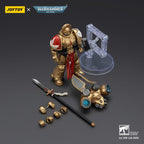Produktbild Warhammer 40,000: Combat Patrol Blood Angels Actionfigur Sanguinary Guard 2 with Angelus Boltgun and Encarmine Spear 20