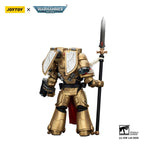 Produktbild Warhammer 40,000: Combat Patrol Blood Angels Actionfigur Sanguinary Guard 2 with Angelus Boltgun and Encarmine Spear 20
