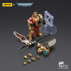 Product image Warhammer 40,000: Combat Patrol Blood Angels Action Figure Sanguinary Guard 3 with Angelus Boltgun and Encarmine Spear 20 cm
