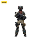 Product image APOC Series Dark Source Action Figure Stellar Scar Assault Team Gravelgold 11 cm