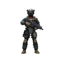 Produktbild APOC Series Dark Source Actionfigur Stellar Scar Assault Team Darksilicon 11 cm