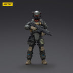 Produktbild APOC Series Dark Source Actionfigur Stellar Scar Assault Team Darksilicon 11 cm