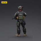 Produktbild APOC Series Dark Source Actionfigur Stellar Scar Assault Team Darksilicon 11 cm