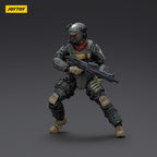 Produktbild APOC Series Dark Source Actionfigur Stellar Scar Assault Team Darksilicon 11 cm