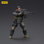 Produktbild APOC Series Dark Source Actionfigur Stellar Scar Assault Team Darksilicon 11 cm