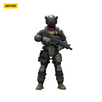 Produktbild APOC Series Dark Source Actionfigur Stellar Scar Assault Team Darksilicon 11 cm