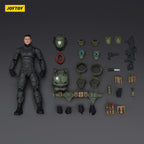 Produktbild APOC Series Dark Source Actionfigur Stellar Scar Assault Team Titanite 11 cm