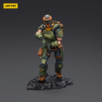 Produktbild Steel Ride Corps Dark Source Actionfigur Assaulter Stephen 7 cm