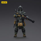 Produktbild Steel Ride Corps Dark Source Actionfigur Assaulter Volok 7 cm