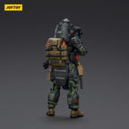Produktbild Steel Ride Corps Dark Source Actionfigur Assaulter Volok 7 cm