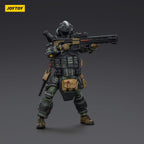 Produktbild Steel Ride Corps Dark Source Actionfigur Assaulter Volok 7 cm