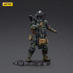 Produktbild Steel Ride Corps Dark Source Actionfigur Assaulter Volok 7 cm