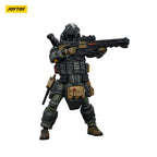 Produktbild Steel Ride Corps Dark Source Actionfigur Assaulter Volok 7 cm