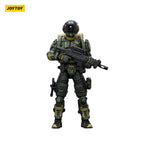 Produktbild Steel Ride Corps Dark Source Actionfigur Assaulter Rhett 7 cm