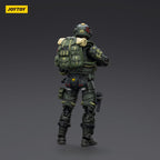 Produktbild Steel Ride Corps Dark Source Actionfigur Assaulter Rhett 7 cm