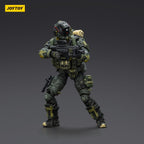 Produktbild Steel Ride Corps Dark Source Actionfigur Assaulter Rhett 7 cm